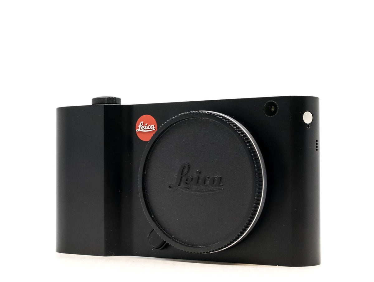 Leica TL Black [18146] · image principale
