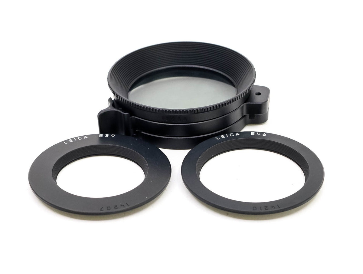 Leica Universal Polarising Filter M · image principale