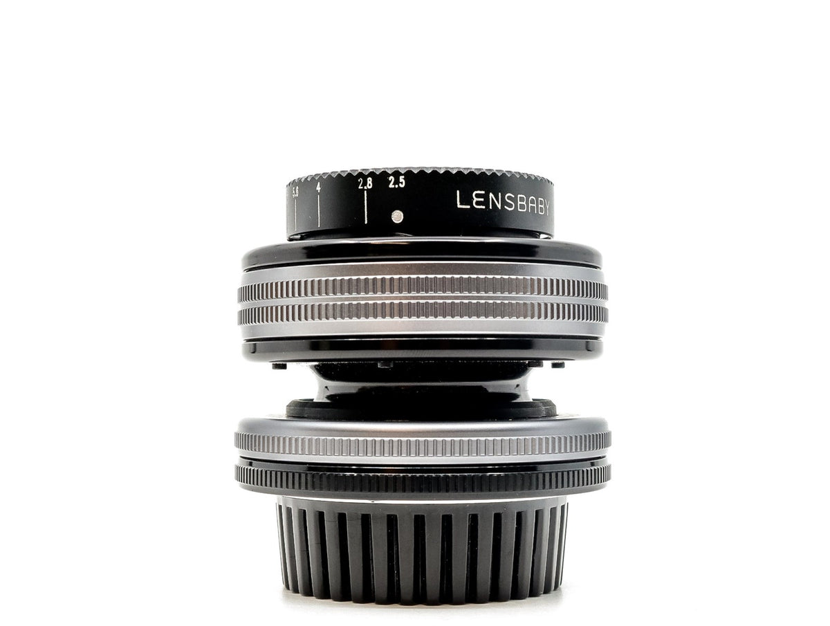 Lensbaby Composer Pro with Sweet 35 Optic - Nikon Fit · image principale