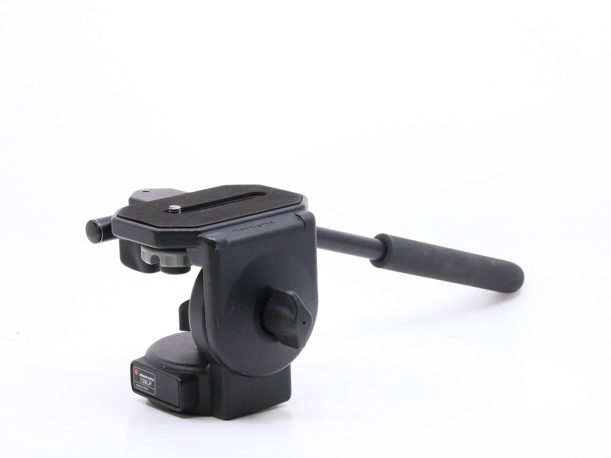 Manfrotto 128LP Micro Fluid Head · image principale
