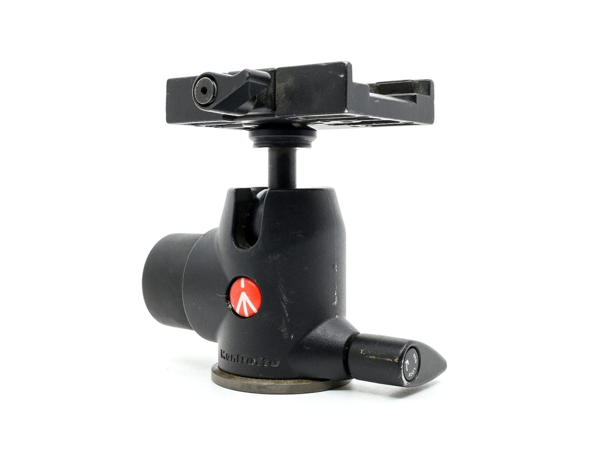 Manfrotto 468MGQ6 Hydrostatic Ball Head · image principale