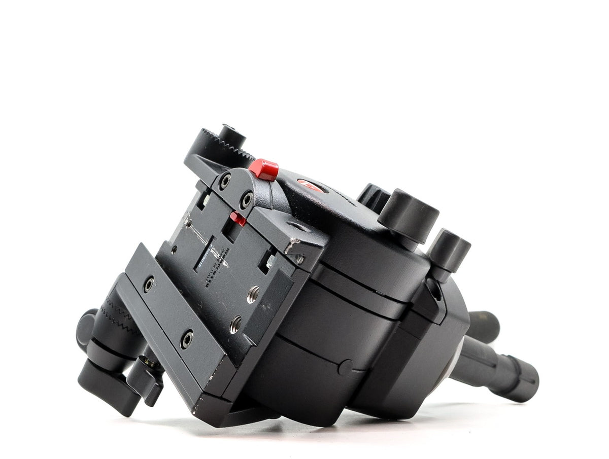 Manfrotto 526 Professional Fluid Video Head · hoofdafbeelding