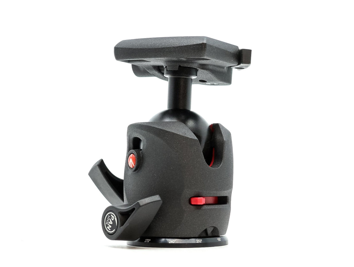Manfrotto MH054M0-Q2 054 Magnesium Ball Head · hoofdafbeelding