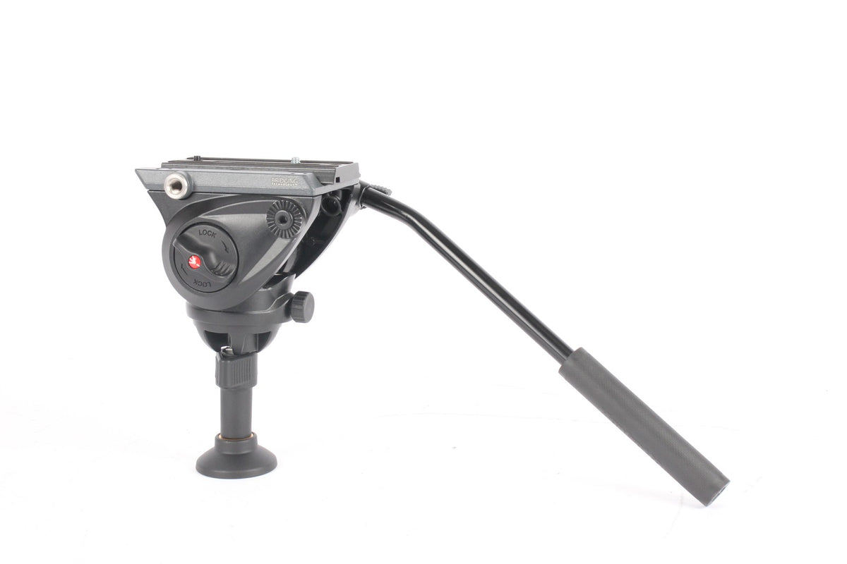 Manfrotto MVH500A Fluid Ball Head · image principale