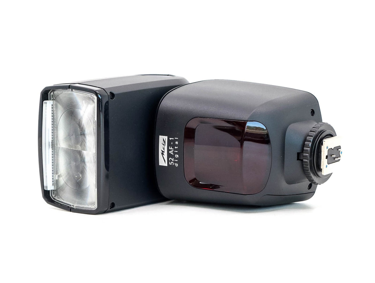 Metz 52 AF-1 Digital Flashgun - Micro Four Thirds Dedicated · image principale
