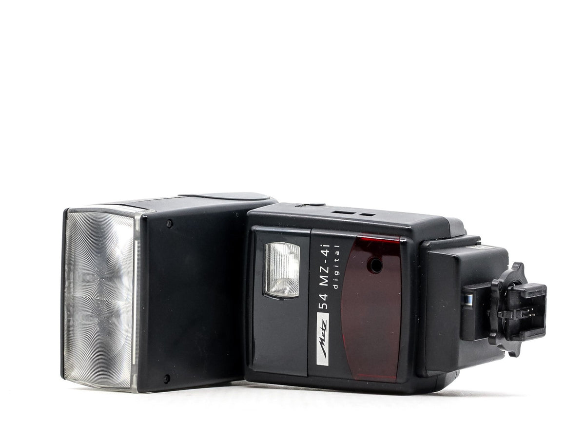 Metz 54 MZ-4 Digital Flashgun - Sony A Dedicated · hoofdafbeelding
