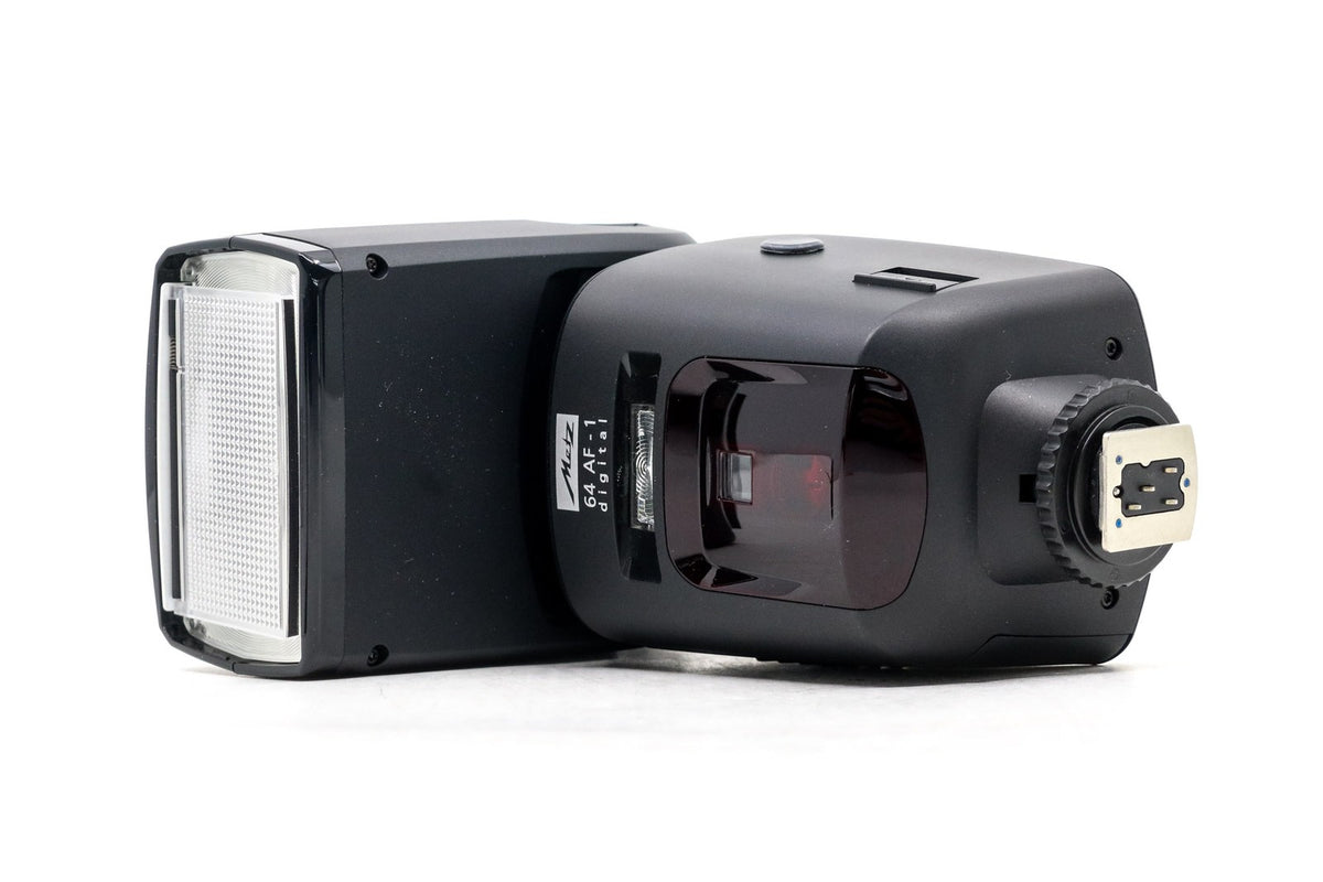 Metz 64 AF-1 Digital Flashgun - Nikon Dedicated · image principale