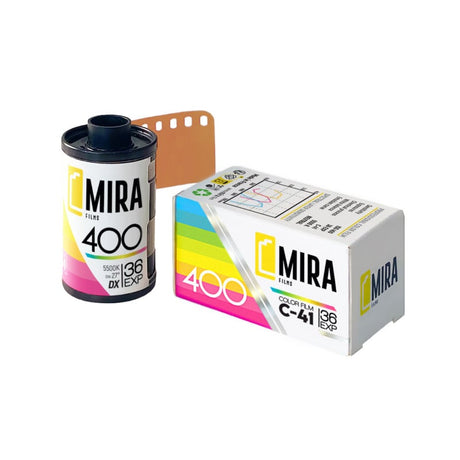 Mira 400 Couleur 35mm
