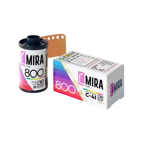 Mira 800 Couleur 35mm