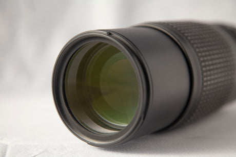 Nikon AF-S VR Zoom-Nikkor 70-300mm f/4.5-5.6G IF-ED