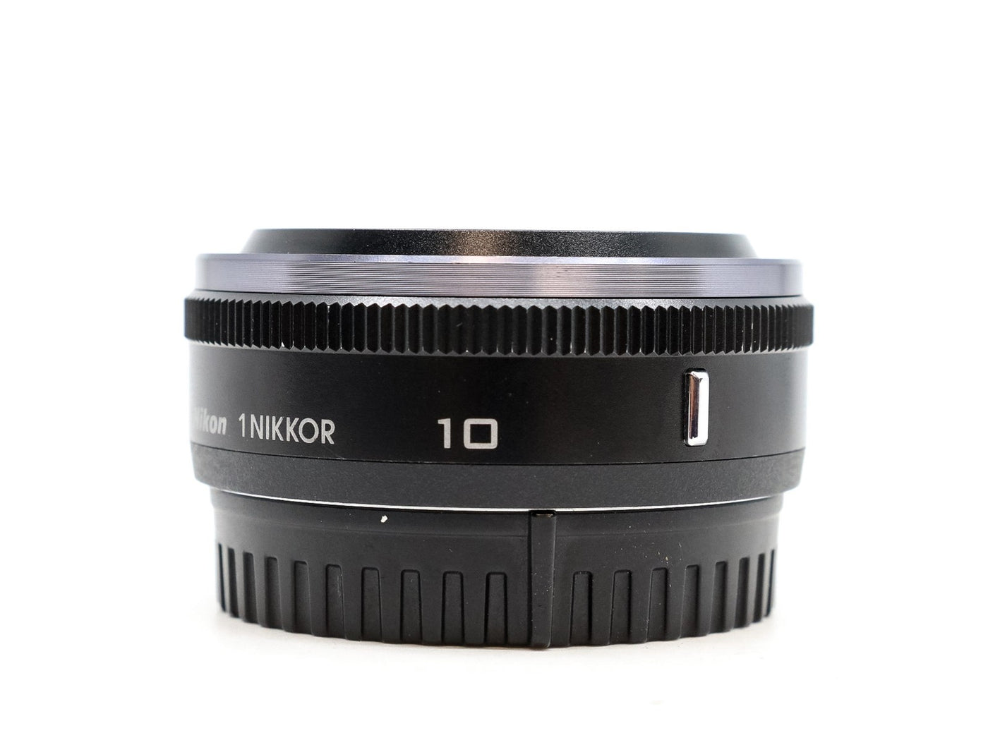 Nikon 1 Nikkor 10mm f/2.8 · hoofdafbeelding