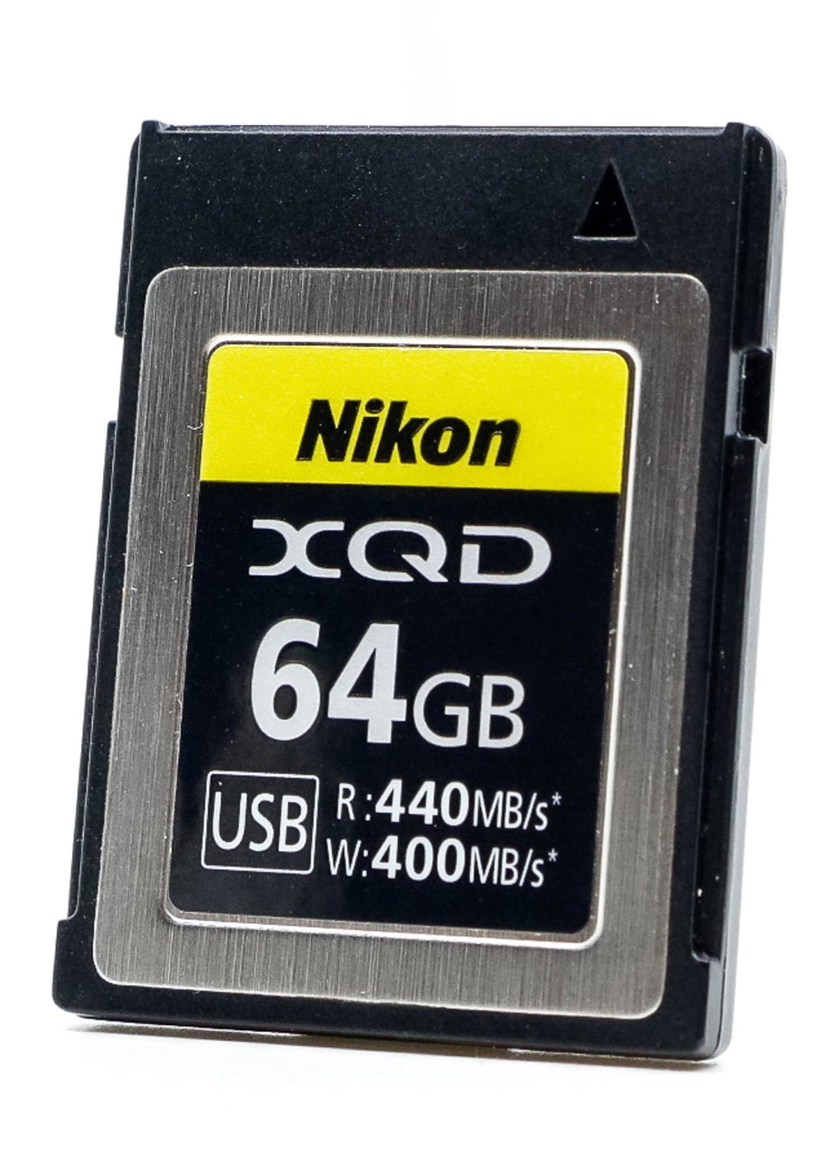 Nikon 64GB 440MB/s XQD Card · image principale
