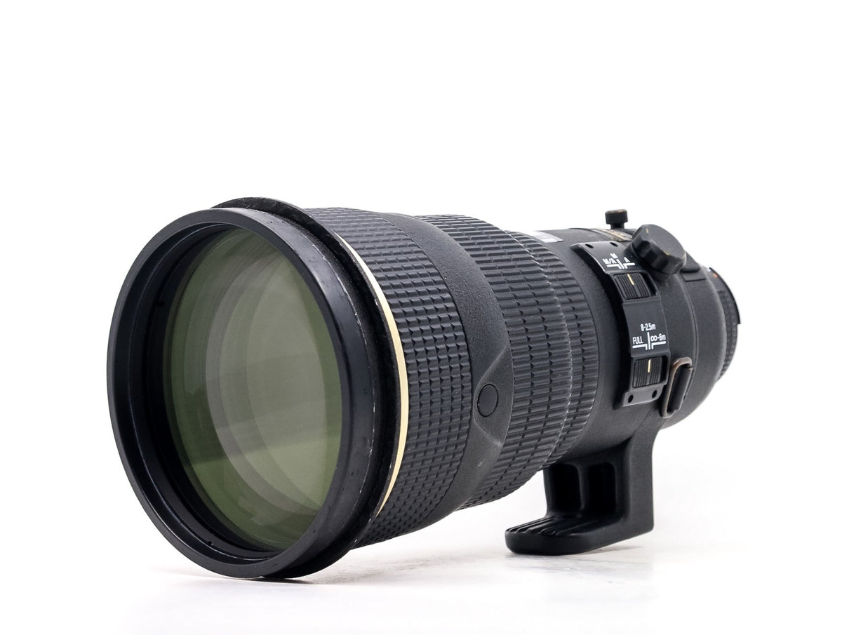 Nikon AF-S Nikkor 300mm f/2.8D IF-ED · image principale