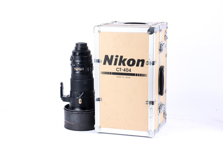 Nikon AF-S Nikkor 400mm f/2.8G IF-ED VR