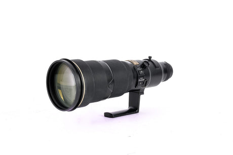 Nikon AF-S Nikkor 500mm f/4D IF-ED II