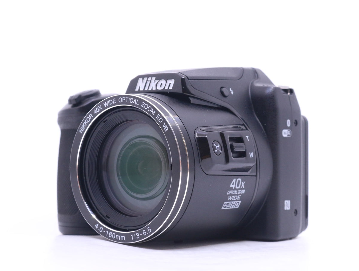 Nikon Coolpix B500 · image principale