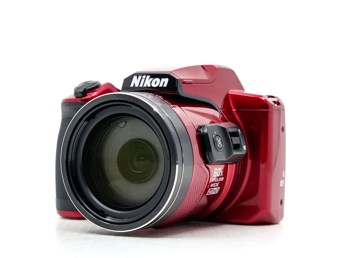 Nikon Coolpix B600 · image principale