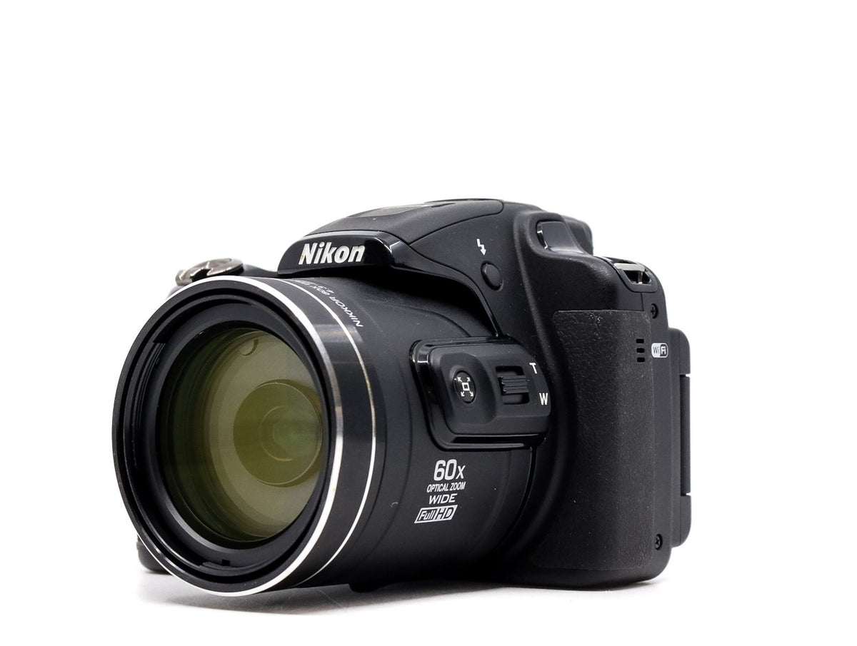 Nikon Coolpix P610 · image principale