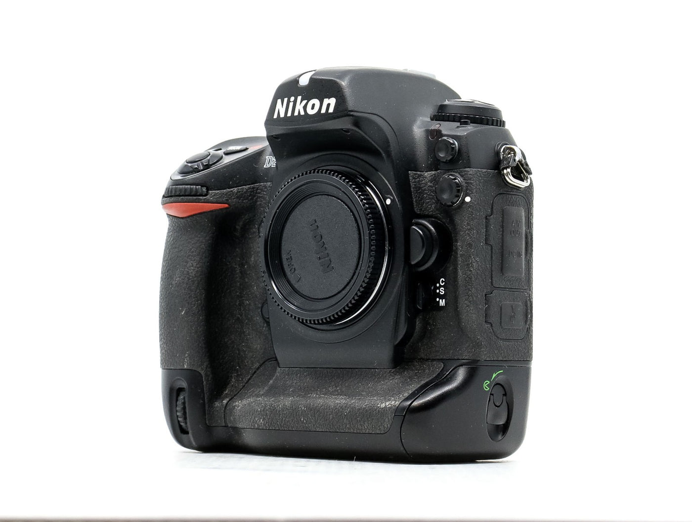 Nikon D2X · hoofdafbeelding