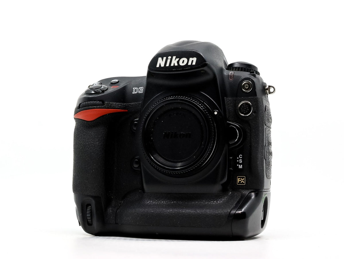 Nikon D3 · image principale