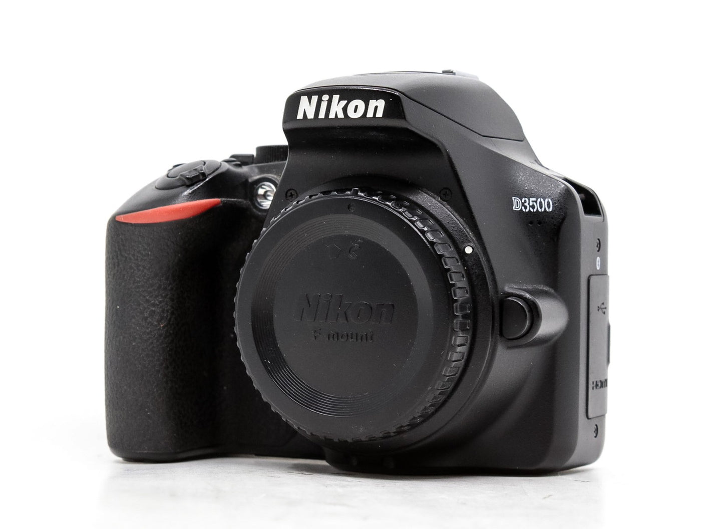 Nikon D3500 · image principale