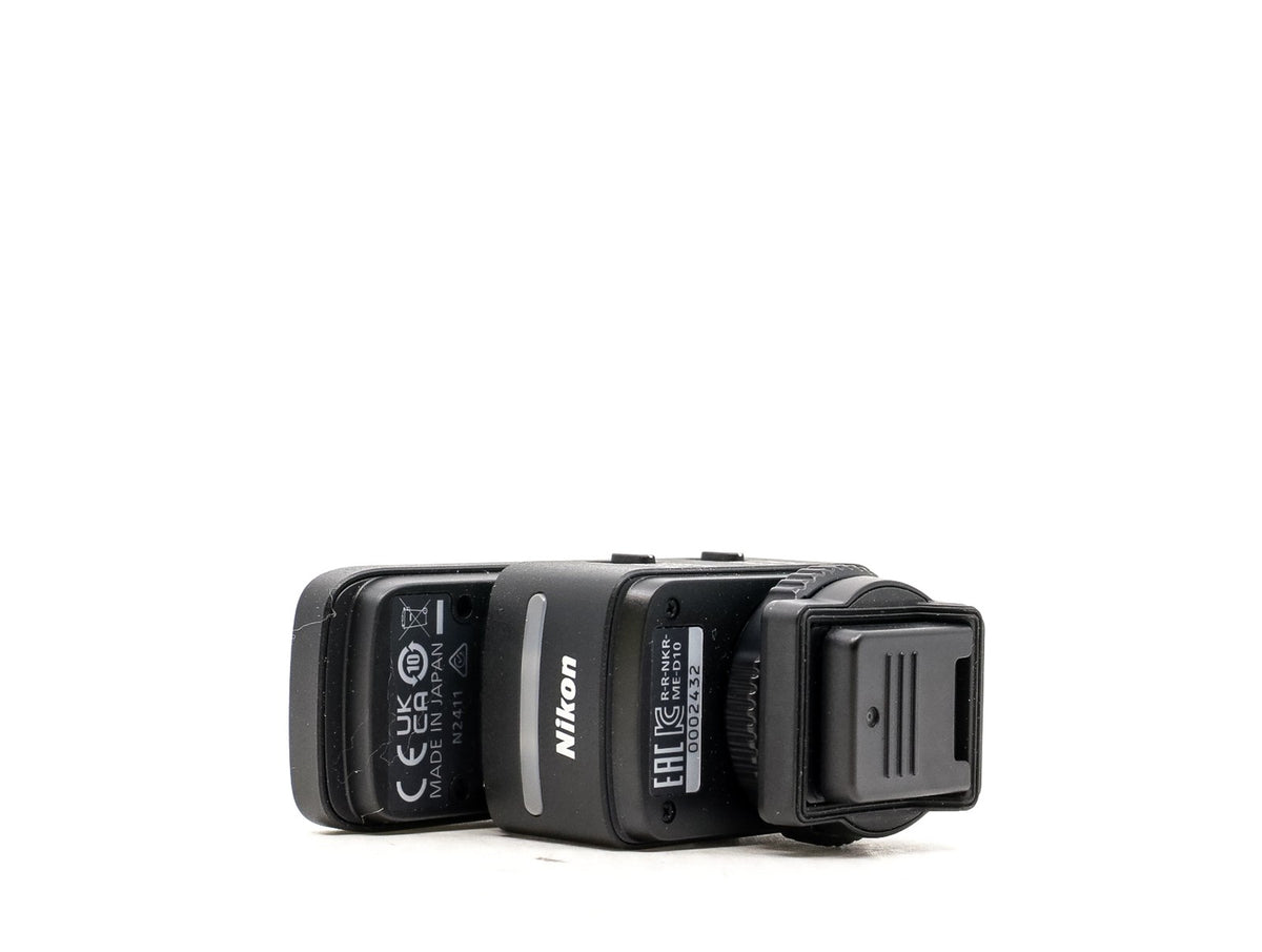 Nikon ME-D10 Shotgun Microphone · image principale