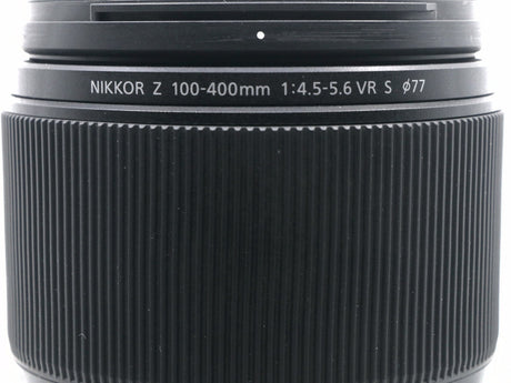 Nikon Nikkor Z 100-400mm f/4.5-5.6 VR S