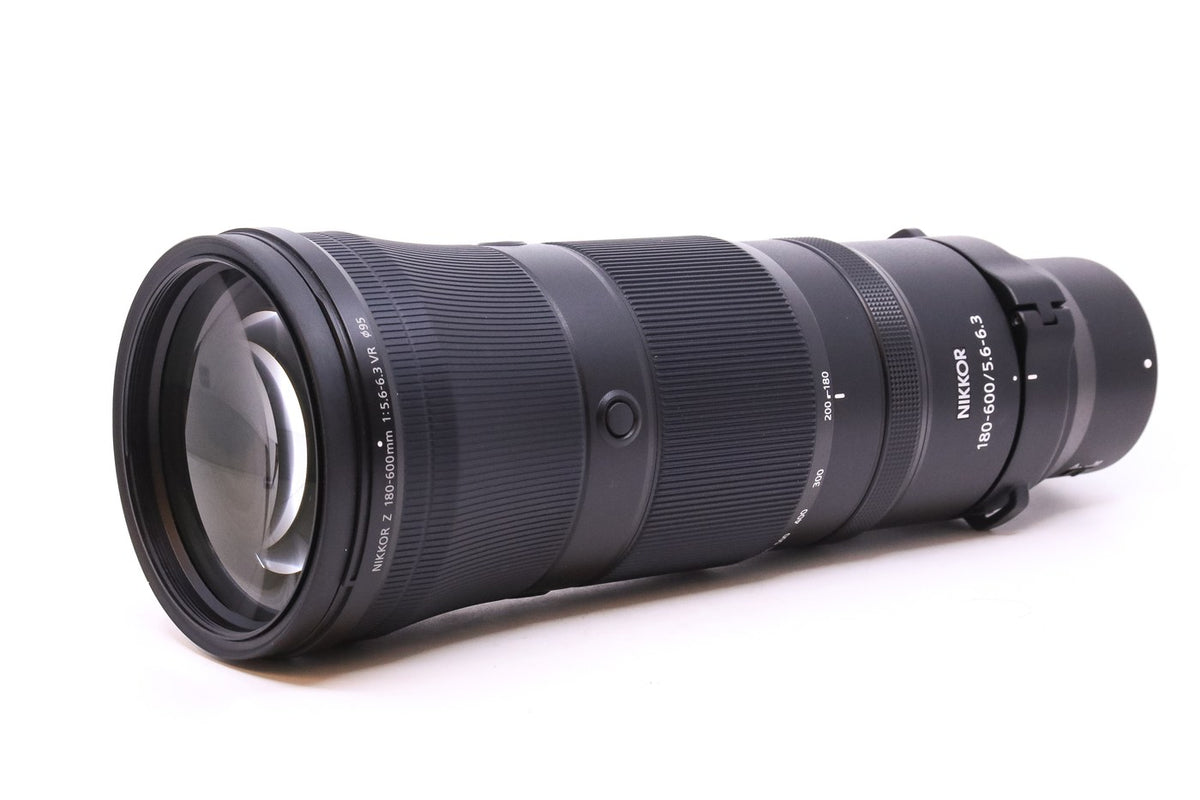 Nikon Nikkor Z 180-600mm F/5.6-6.3 VR · hoofdafbeelding