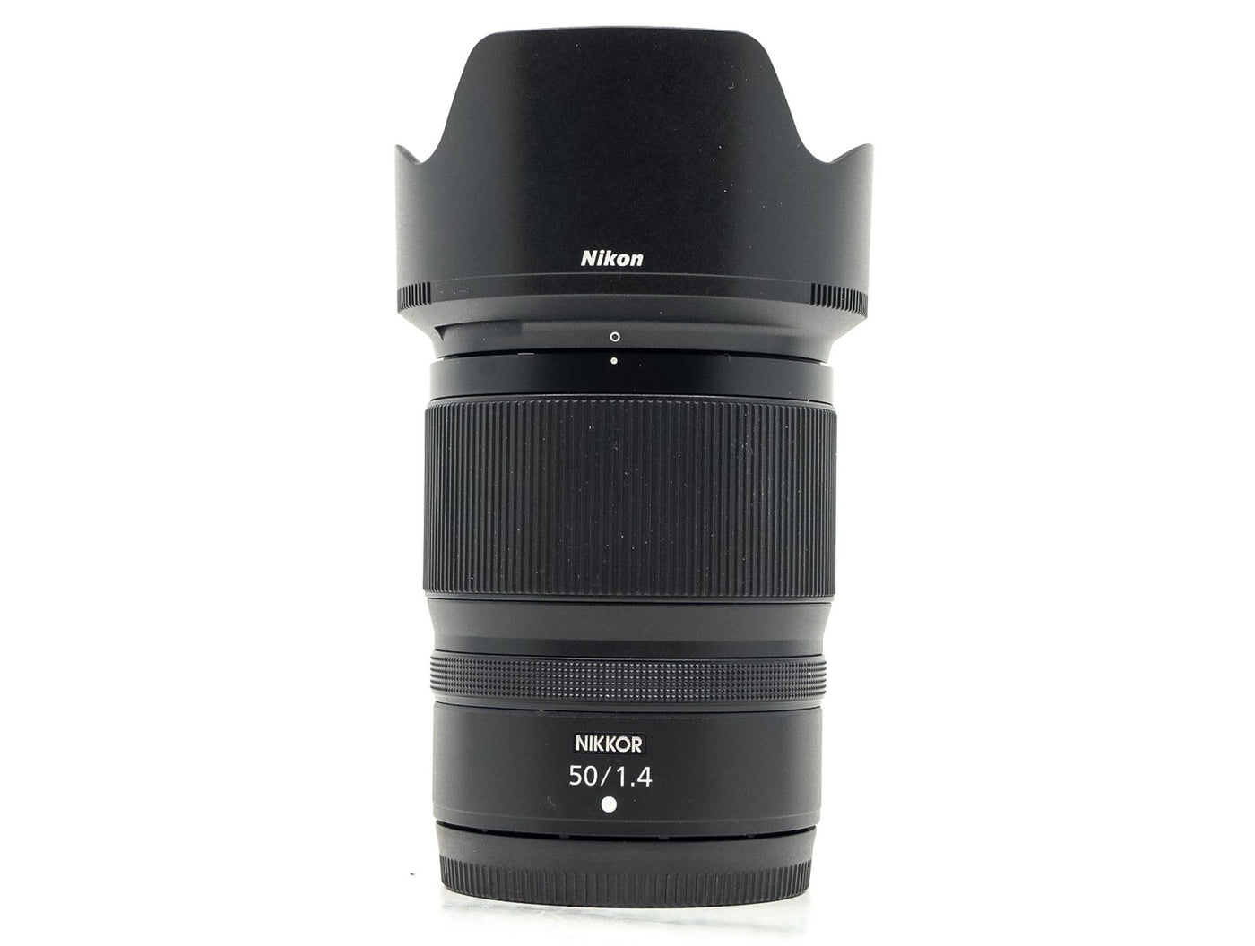 Nikon Nikkor Z 50mm f/1.4 · image principale