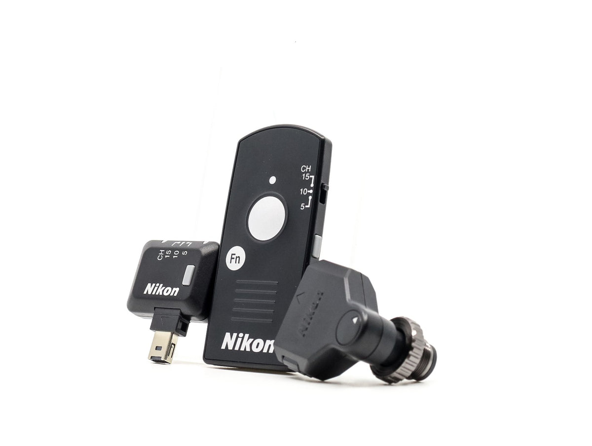 Nikon WR-R10/WR-T10/WR-A10 Wireless Remote Adapter Set · image principale