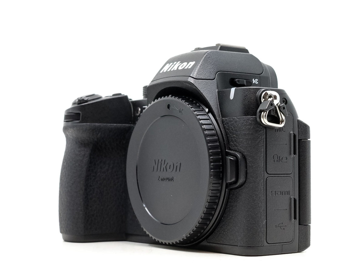 Nikon Z50 II · image principale