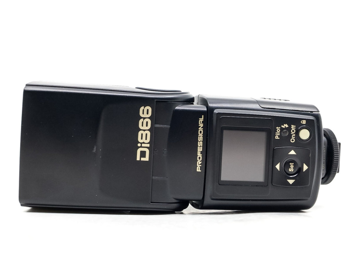 Nissin Di866 Speedlite - Nikon Dedicated · image principale