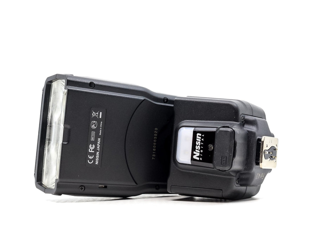 Nissin i60A Flashgun - Micro Four Thirds Dedicated · image principale