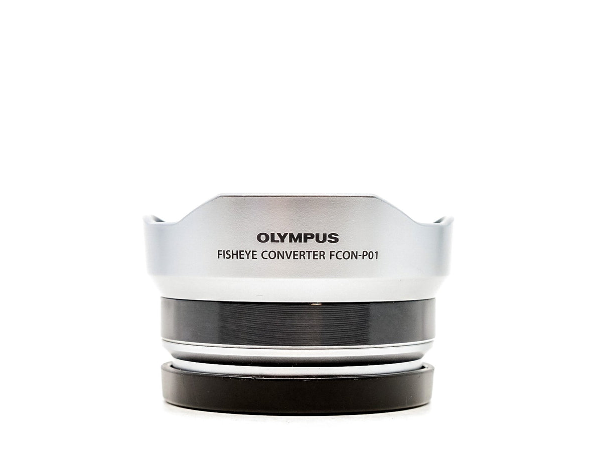 Olympus FCON-P01 Fish Eye Converter · image principale