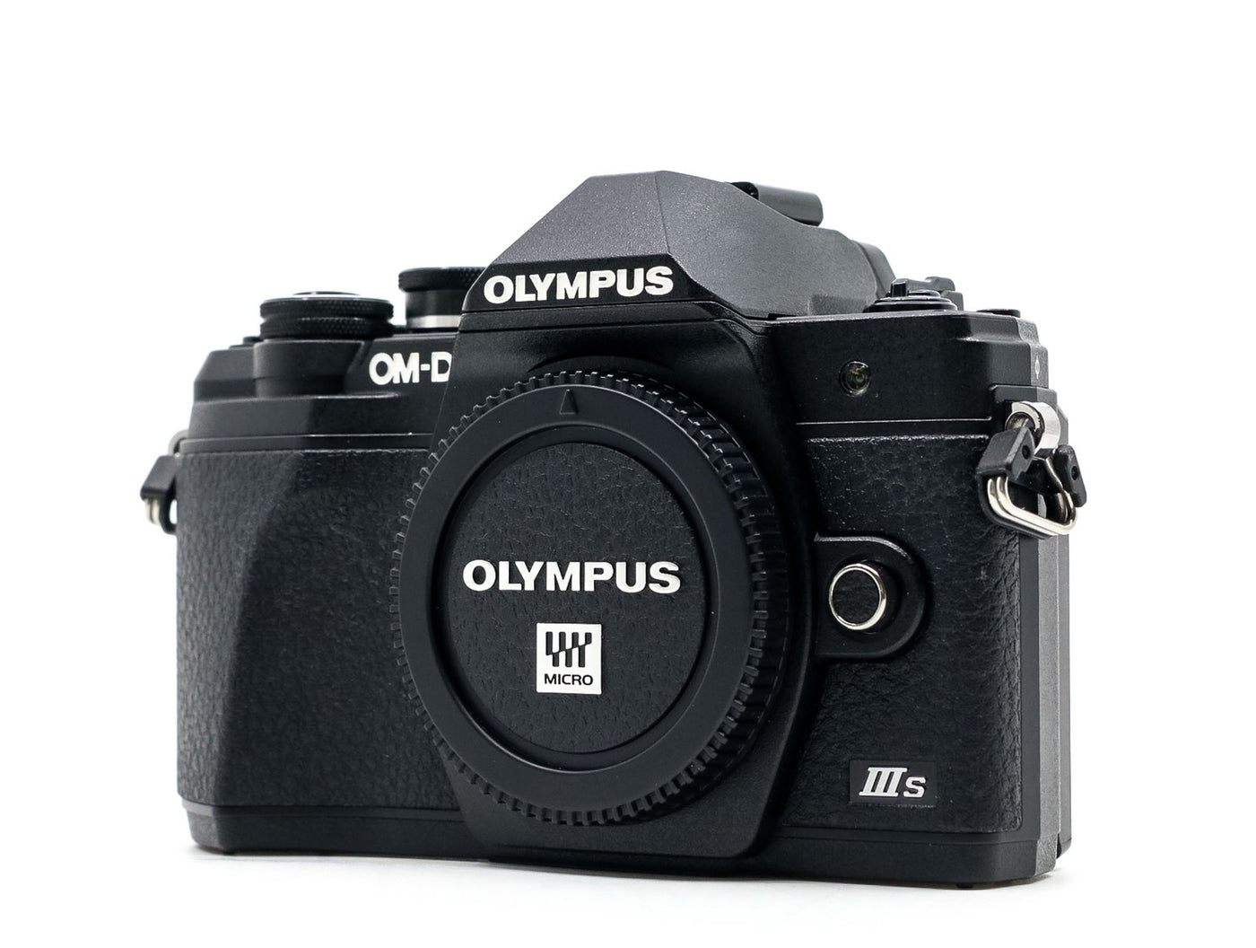 Olympus OM-D E-M10 Mark IIIs · hoofdafbeelding