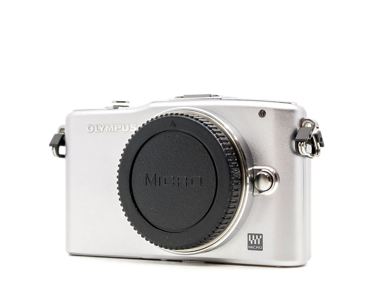 Olympus Pen E-PM1 · hoofdafbeelding