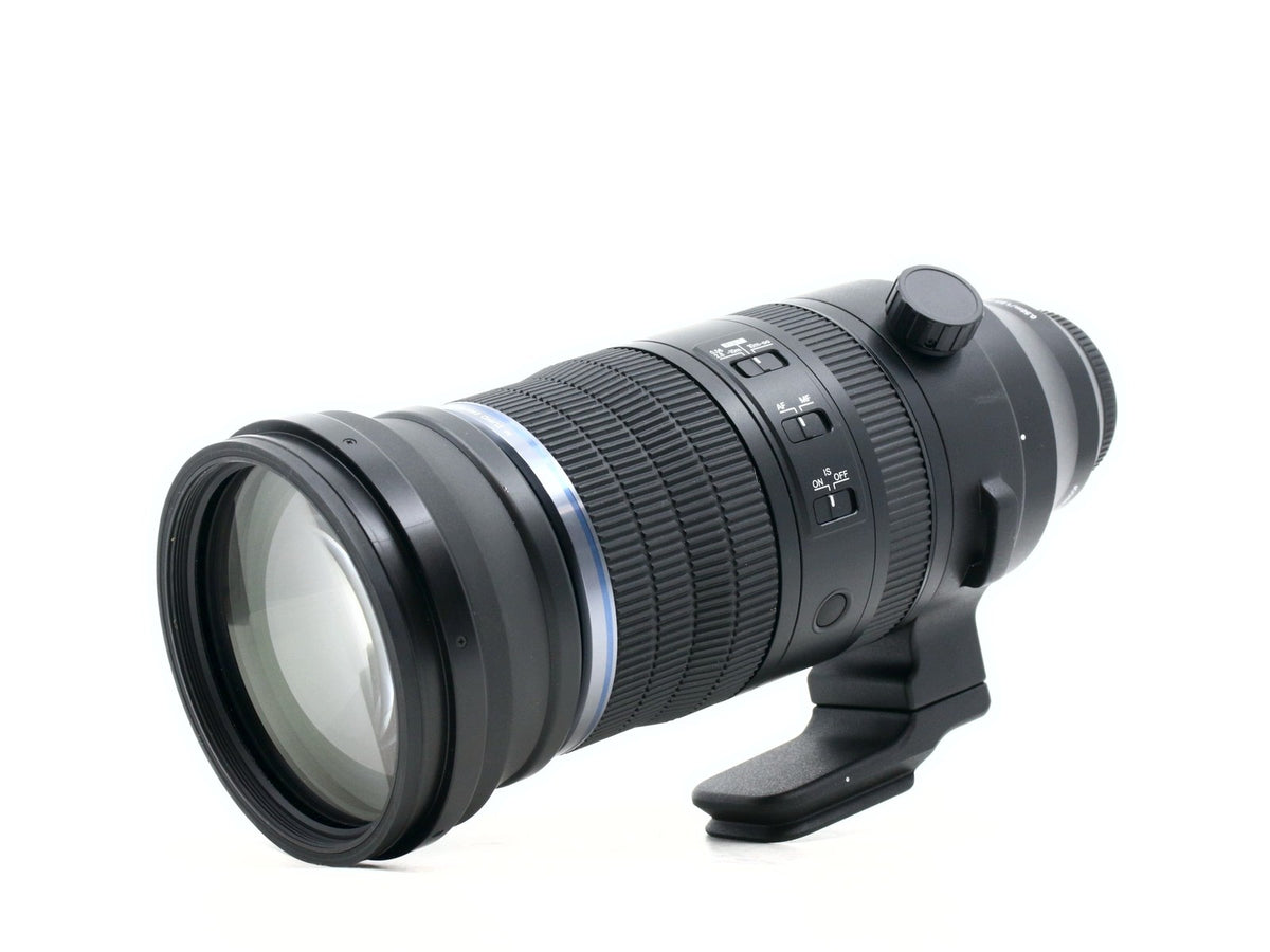 OM System M.Zuiko Digital ED 150-600mm f/5.0-6.3 IS · image principale