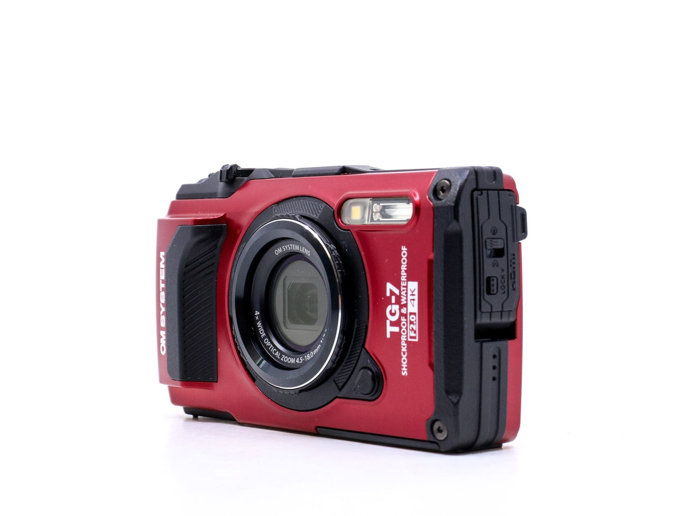 OM SYSTEM Tough TG-7 · image principale