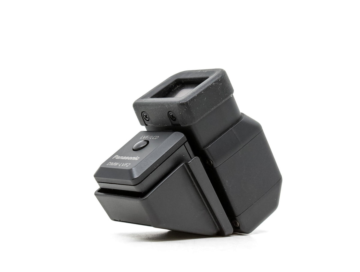Panasonic DMW-LVF2 External Live Viewfinder · hoofdafbeelding