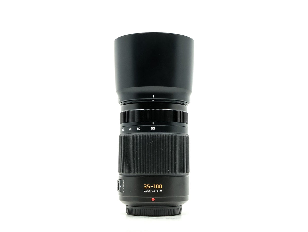 Panasonic Leica DG Vario-Elmarit 35-100mm f/2.8 POWER O.I.S. · image principale