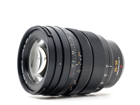 Panasonic Leica DG Vario-Summilux 25-50mm f/1.7 ASPH