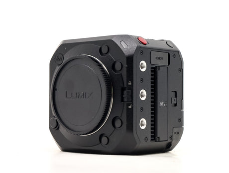 Panasonic Lumix DC-BS1H