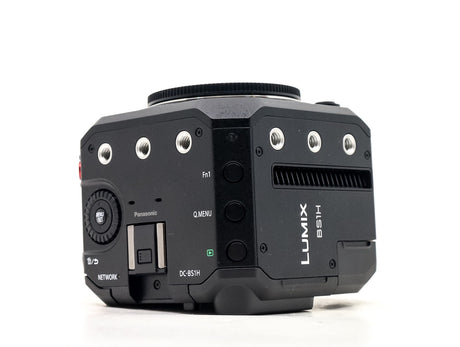 Panasonic Lumix DC-BS1H