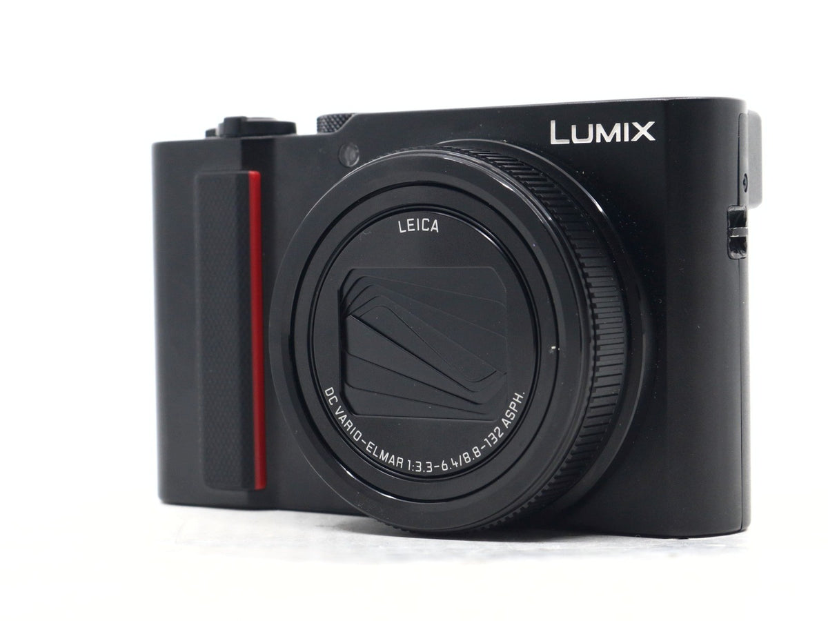 Panasonic Lumix DC-TZ202 · image principale