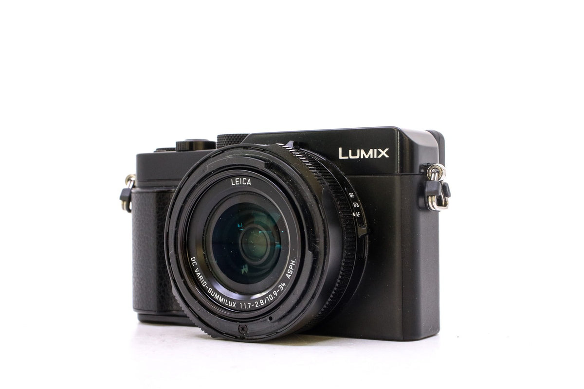 Panasonic Lumix DC-ZS200 · image principale