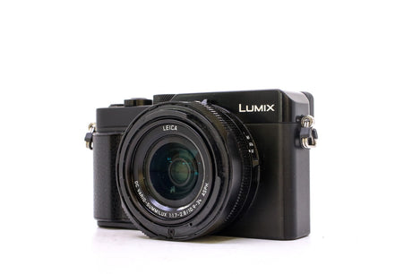 Panasonic Lumix DC-ZS200