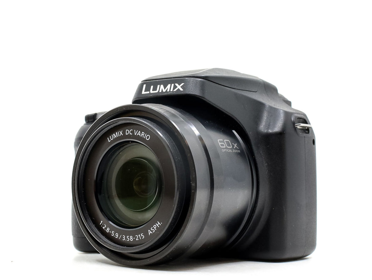 Panasonic Lumix DMC-FZ82D · hoofdafbeelding