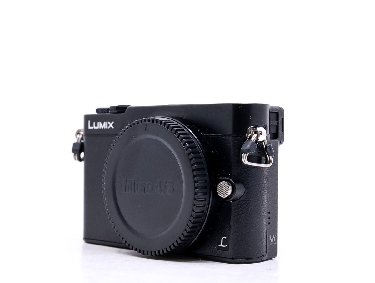 Panasonic Lumix DMC-GM5 · hoofdafbeelding