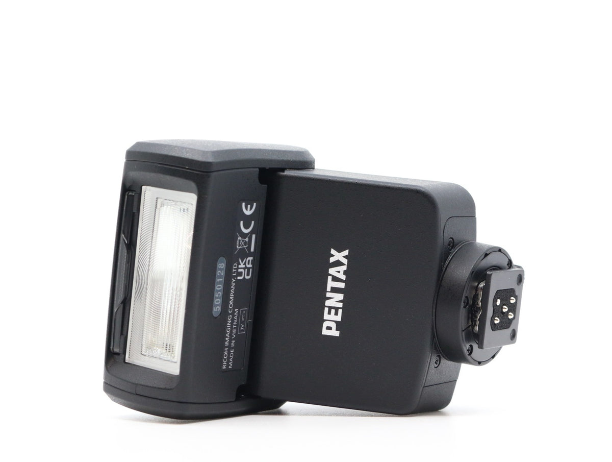 Pentax AF201FG Flashgun · hoofdafbeelding