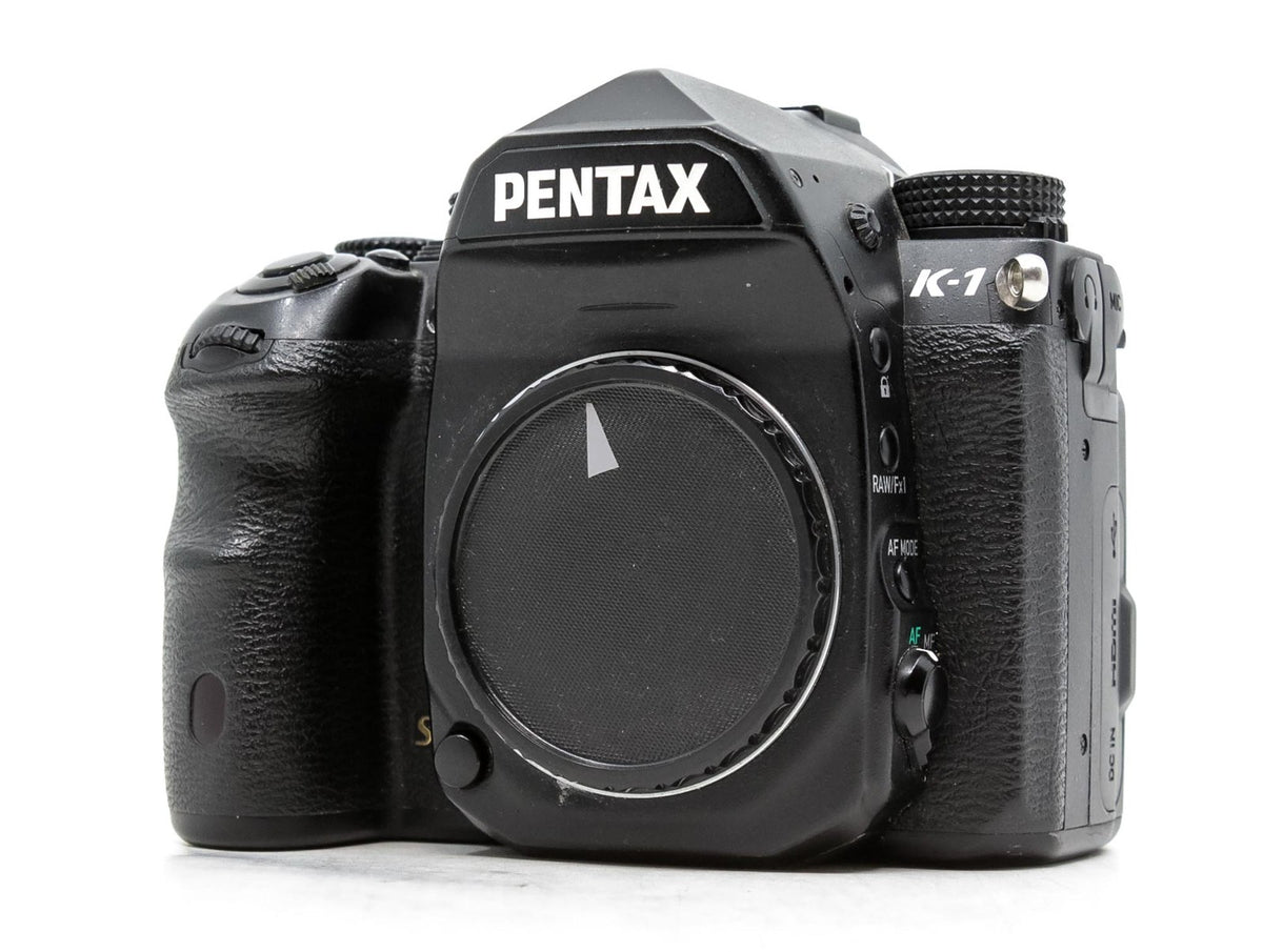 Pentax K-1 · image principale